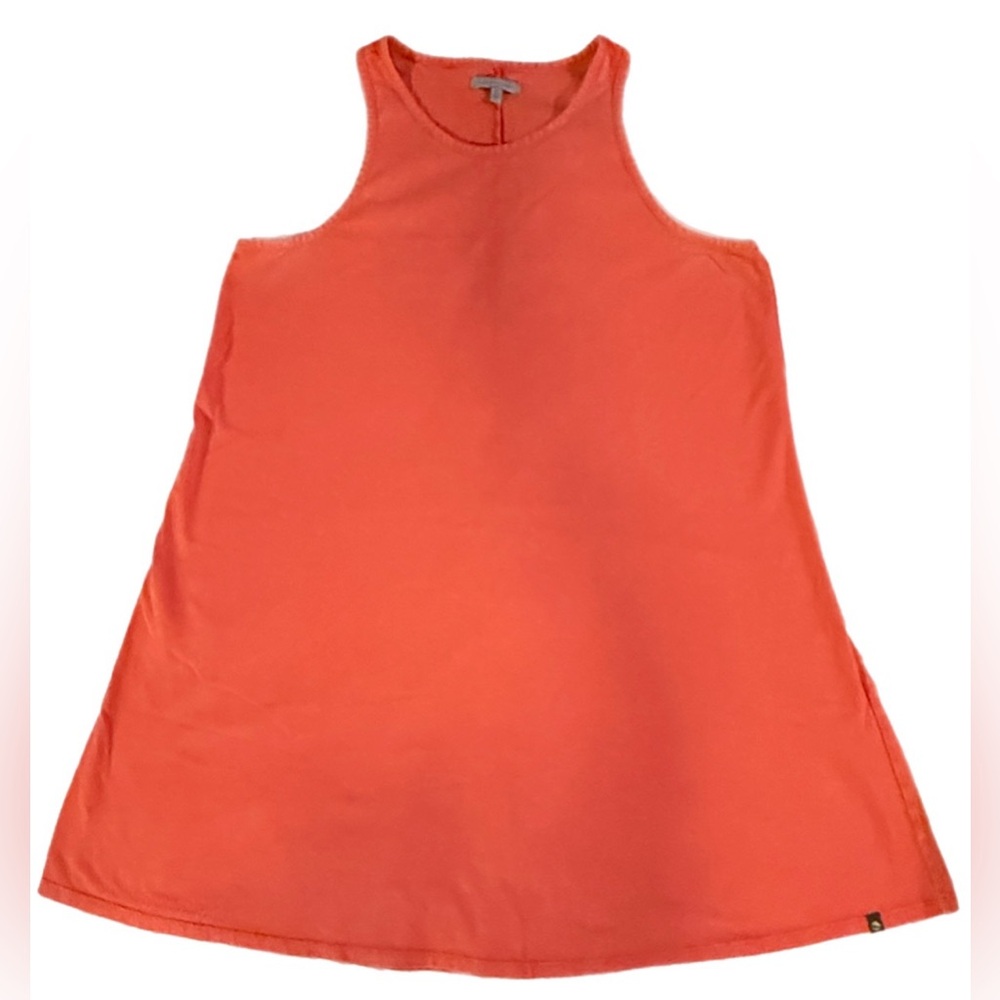 Women’s Ocean + Coast Brushed Coral Athletic Razorback Dress. EUC. Size XLarge.